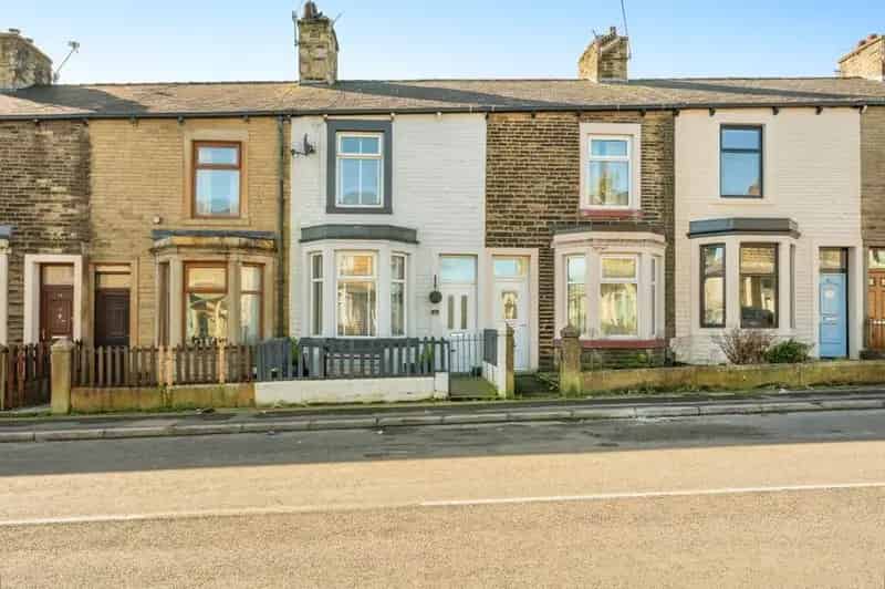 2 Bedroom Mid Terrace House for Sale Padiham Lancashire