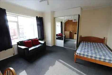 4 Double Bedroom House in Southampton - Student Friendly