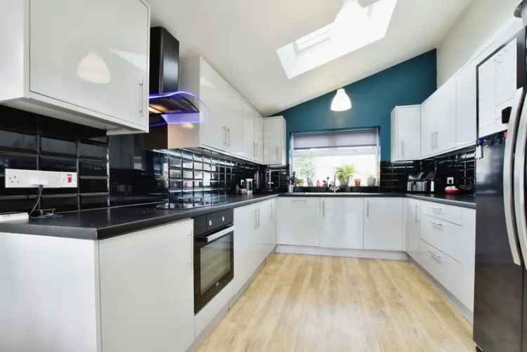 4 Bedroom Extended Semi Detached House for Sale