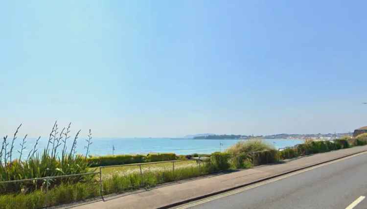 2 Bedroom Flat for Sale with Balcony and Sea Glimpses