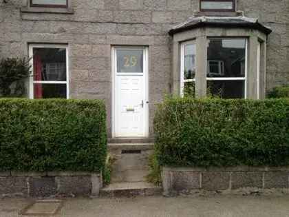 3 Bedroom HMO Flat Aberdeen near University