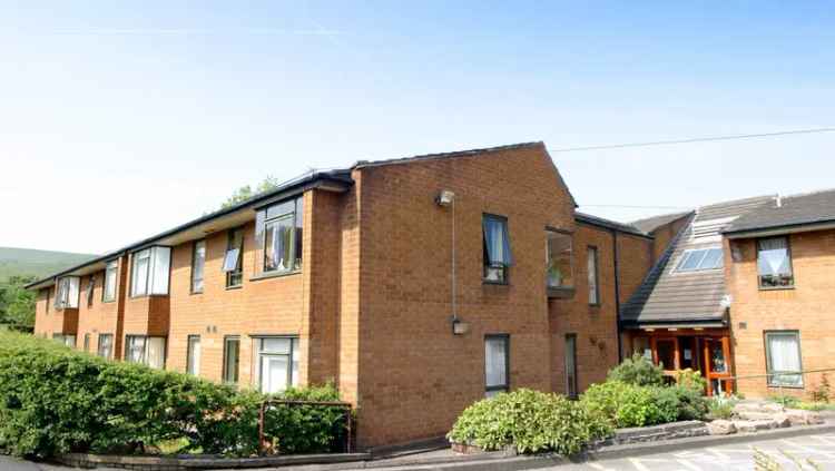 Acre Court Retirement Housing Glossop