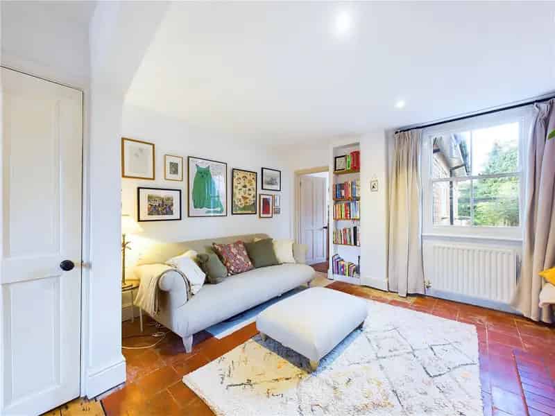 2 Bedroom Victorian Cottage Southam Rural Warwickshire