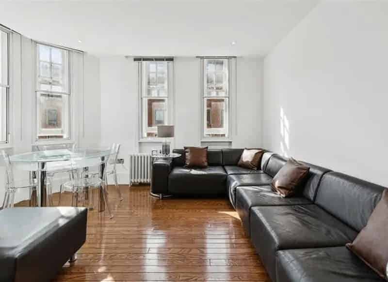 2 Bed Apartment Near Baker Street Marylebone