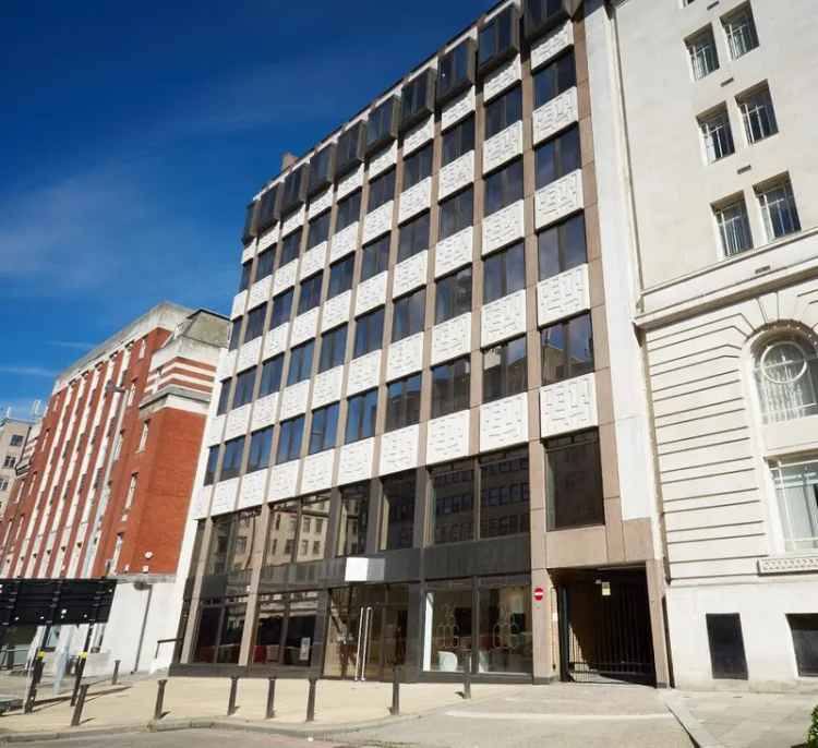 Office For Rent in Birmingham, England