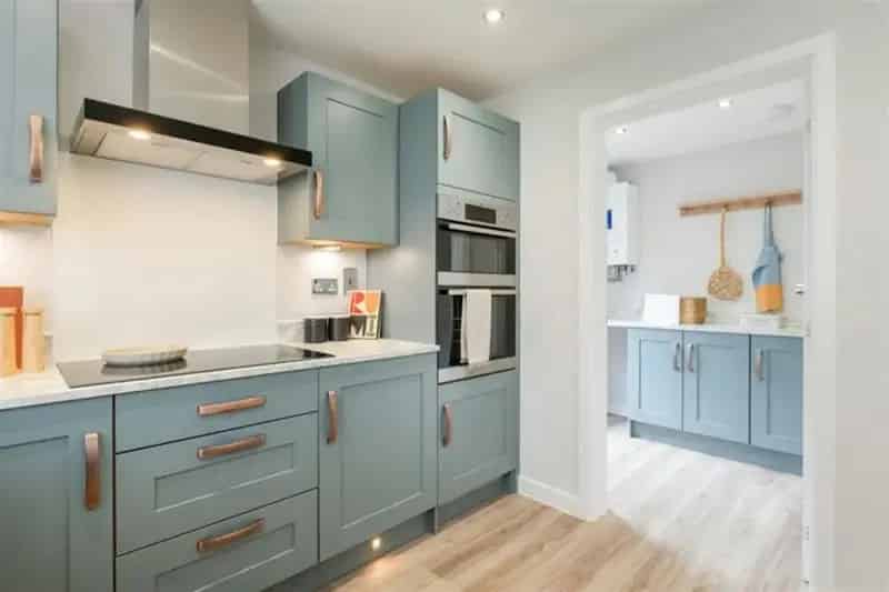 4-Bedroom Home in Astley Croft Development