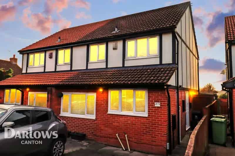 4 Bedroom Semi Detached House For Sale