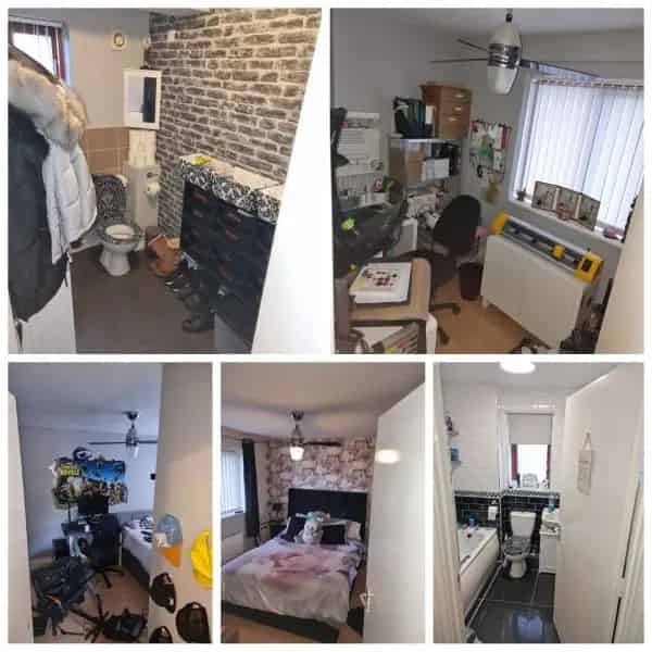 3 Bed Detached House with Conservatory and Landscaped Garden