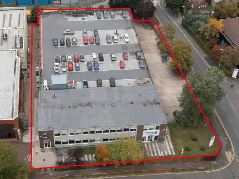 Warehouse with Offices for Sale in Reading