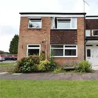 2 Bedroom Maisonette near Kings Heath Birmingham