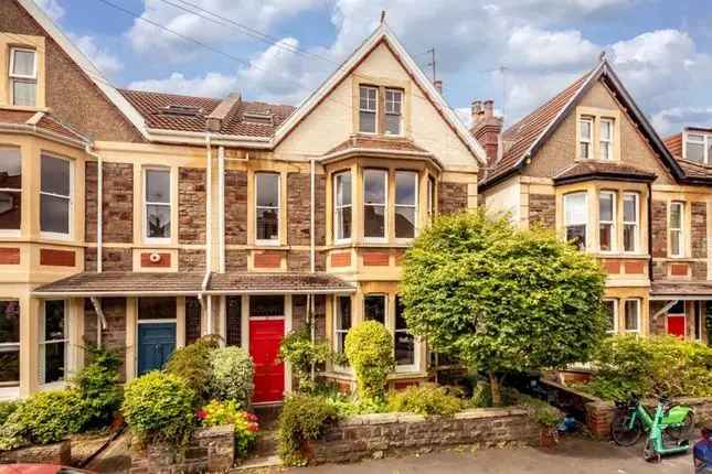 Semi-detached house for sale in Florence Park, Bristol BS6