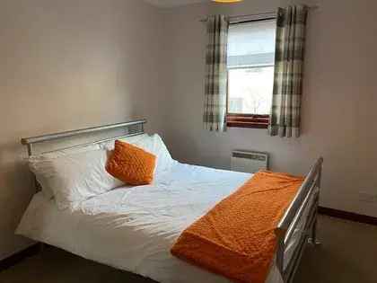 1 Room Flat 61m² Aberdeen Furnished Modern Kitchen Double Bedroom
