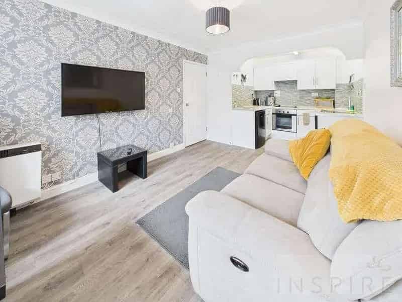 1 Bed Over 55s Independent Living Ground Floor Apartment