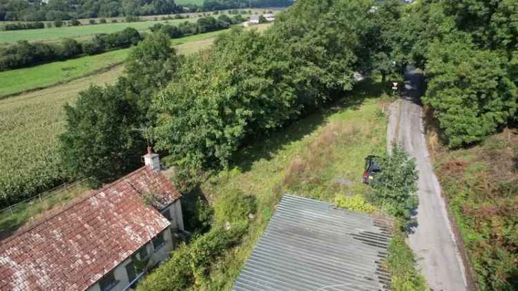 2 Building Plots Bishops Tawton Barnstaple Devon 4 Bedroom Houses