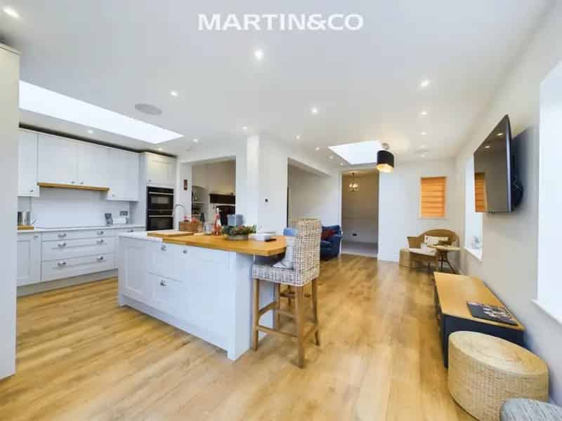 3 Bedroom Victorian House For Sale Near Egham High Street