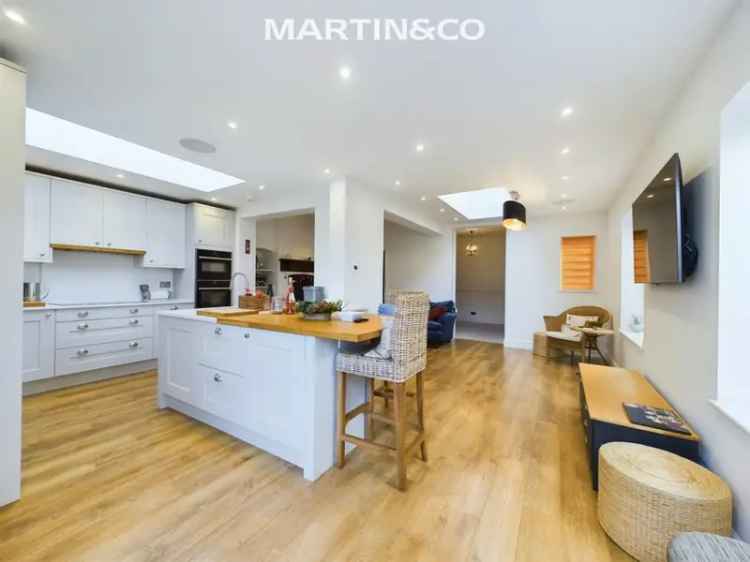 3 Bedroom Victorian House For Sale Near Egham High Street
