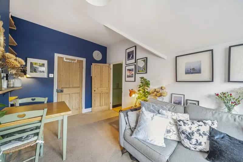 Victorian Conversion Flat near Streatham Common