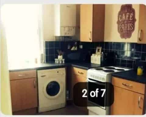 Spacious 1-Bedroom Victorian House Near St Werburghs