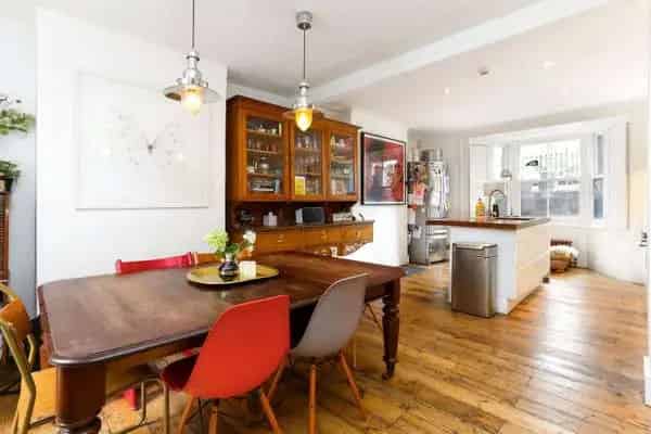 5 Bedroom Family Home Victoria Park 2100 sq ft