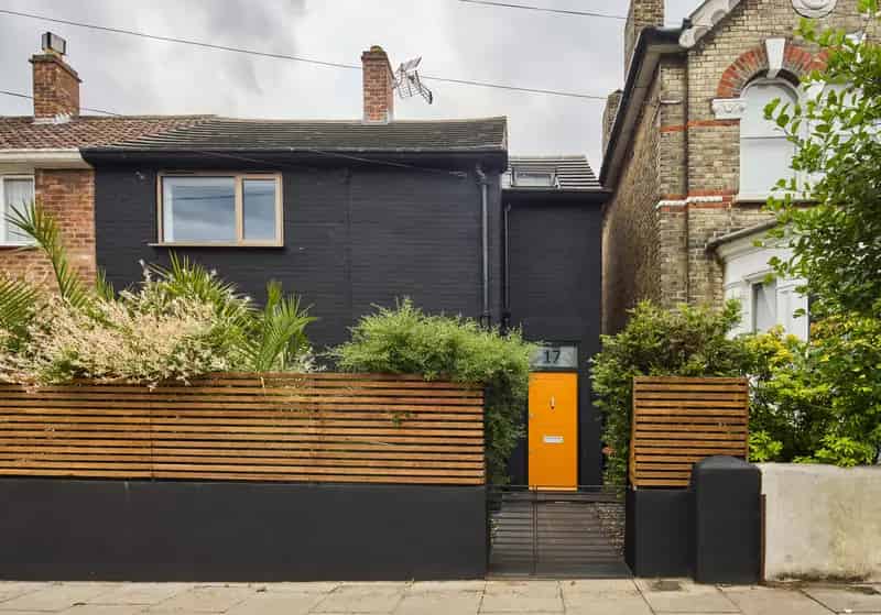 Avondale Rise London SE15 Modern House For Sale