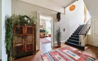 Grade II Listed Vicarage Multi Generational Home Large Garden