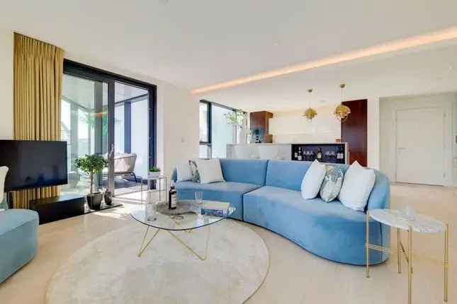 3 Bed Flat for Sale Chelsea Island SW10