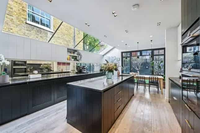 Terraced House for Sale in Kimbell Gardens Bishops Park London SW6