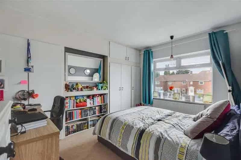 3 Bed Semi Detached House For Sale