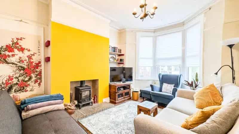 2 Bed Victorian House for Sale in Bedminster