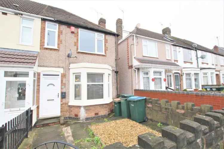 2 Bedroom End of Terrace House to Rent