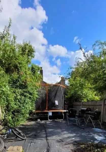 3 Bedroom Maisonette Hackney Large Garden