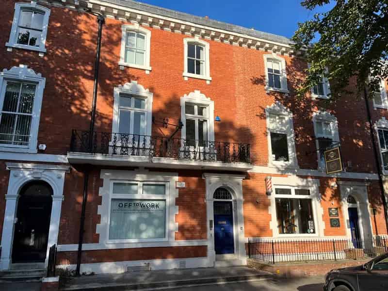 High Quality Office Suites in Central Cardiff