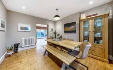 Victorian Home with Annexe Near Wellington