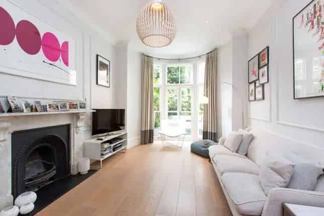 3 Bed Duplex Garden Apartment Little Venice London