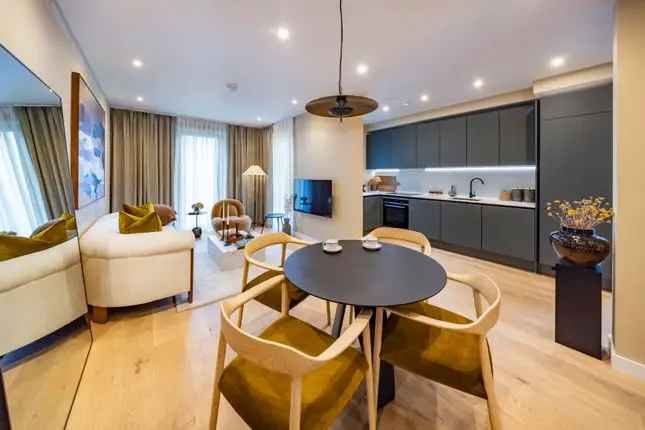 Flat for sale in Ebury, Westminster SW1W