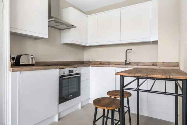 Spacious Studio Flat Near Green Man Bus Terminus Putney Heath