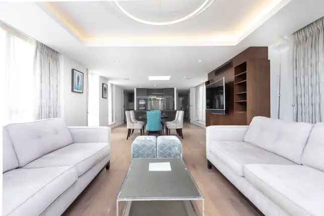 Flat for Sale in Farm Lane London SW6