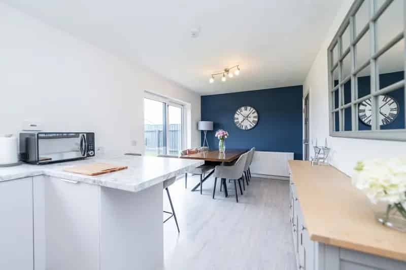 3 Bedroom Family Home in Fraserburgh Ready to Move Into