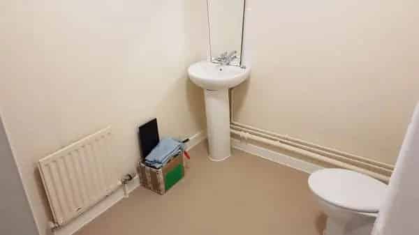 One Bed Ground Floor Flat near Stanford Recreation Park