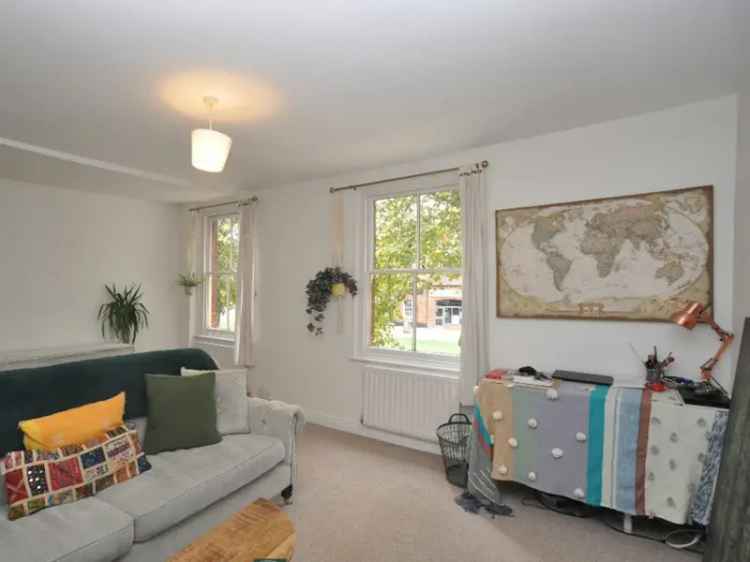 One Bedroom Apartment Baldock Town Centre Modern Spacious