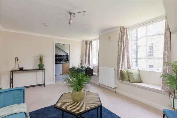 2 Bed Flat Maindoor New Town Edinburgh