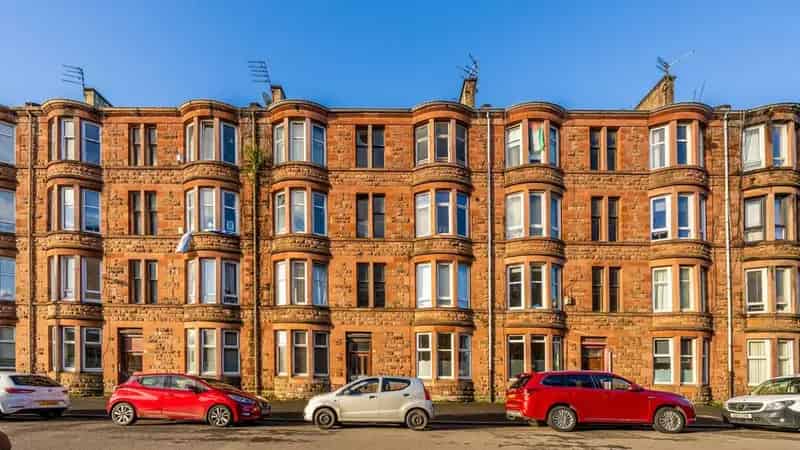 1 Bedroom Flat for Sale Shawlands