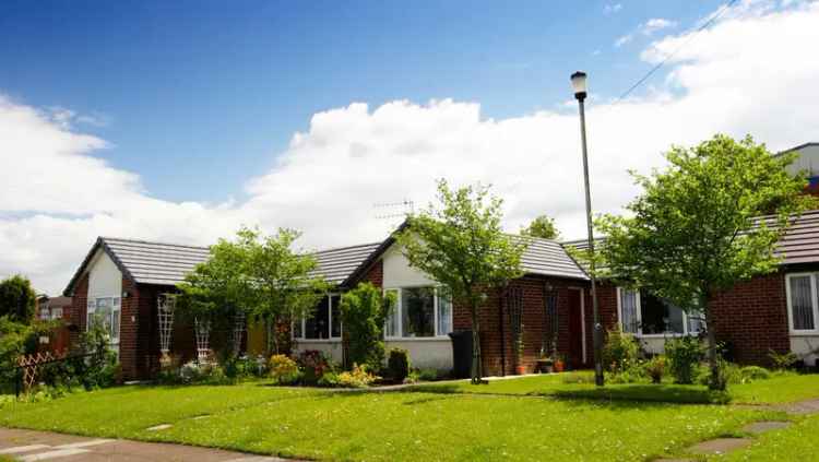 Retirement Property for Rent Accrington