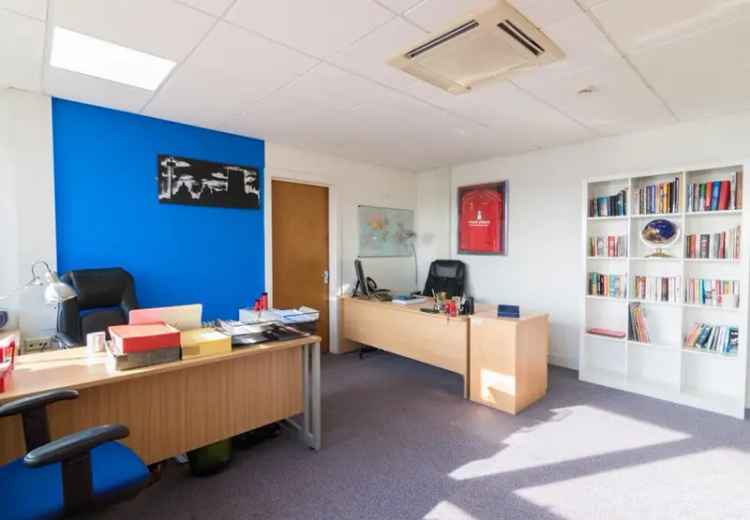 Serviced Offices for 2-100 People Flexible Terms