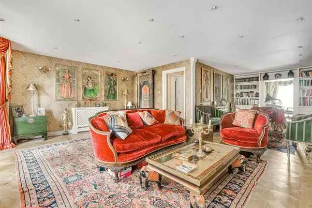 Luxury 5 6 Bedroom Townhouse Knightsbridge 4000 sq ft Gated Parking