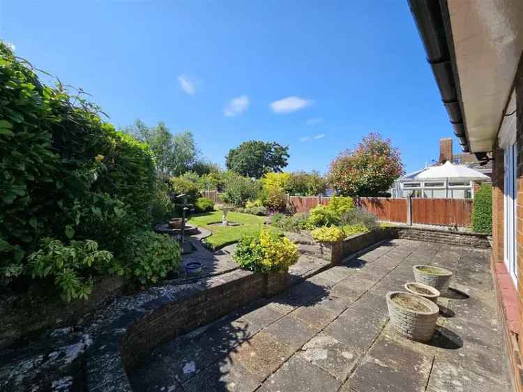 3 bedroom semi-detached bungalow for sale