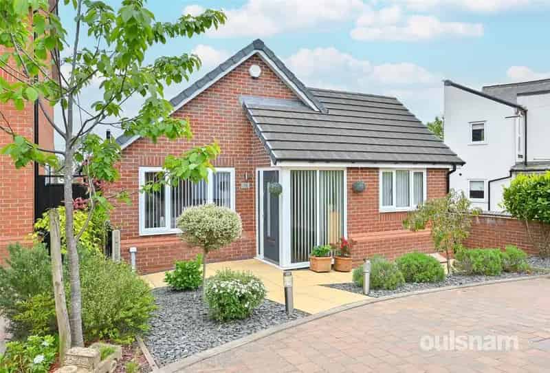 2 Bedroom Bungalow for Sale
