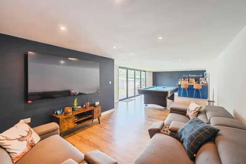 House For Sale , Yew Tree Lane, Burn Bridge, England