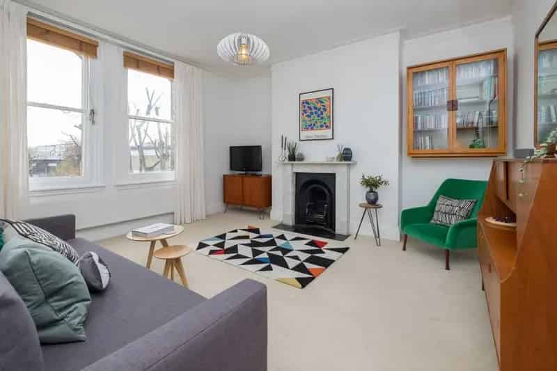 2 Bedroom Flat to Rent