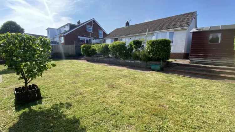 3 bedroom detached bungalow for sale